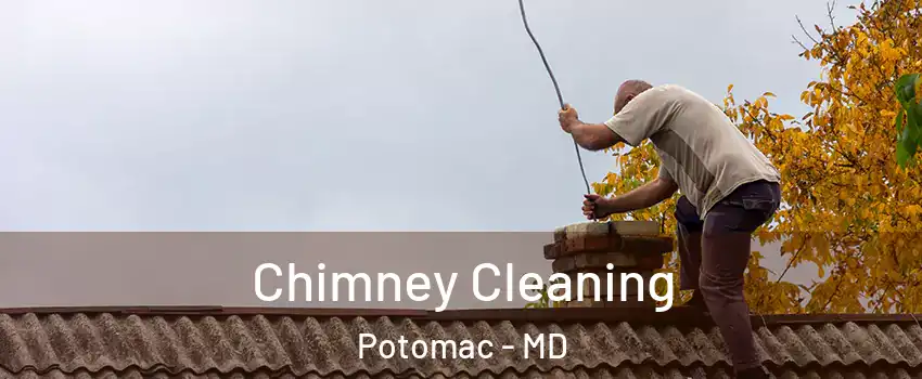  Chimney Cleaning Potomac - MD