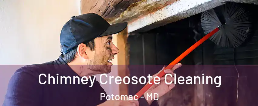  Chimney Creosote Cleaning Potomac - MD