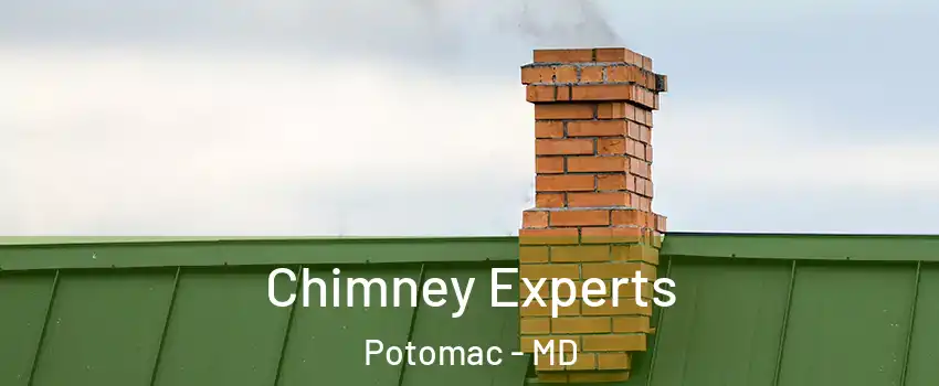 Chimney Experts Potomac - MD