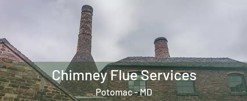  Chimney Flue Services Potomac - MD
