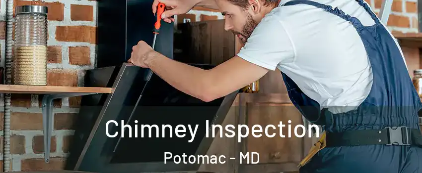  Chimney Inspection Potomac - MD