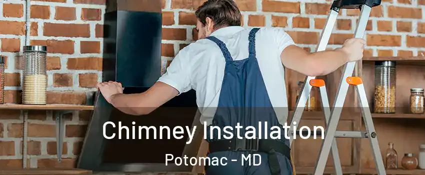  Chimney Installation Potomac - MD