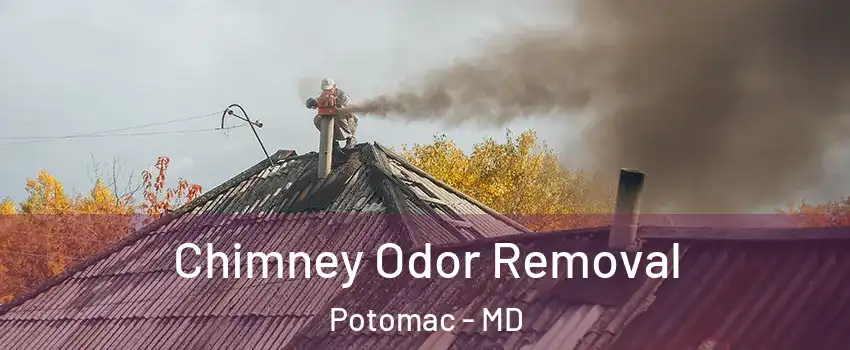  Chimney Odor Removal Potomac - MD