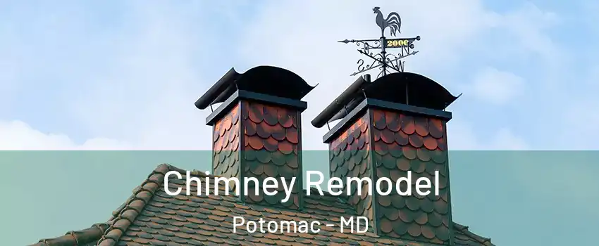  Chimney Remodel Potomac - MD