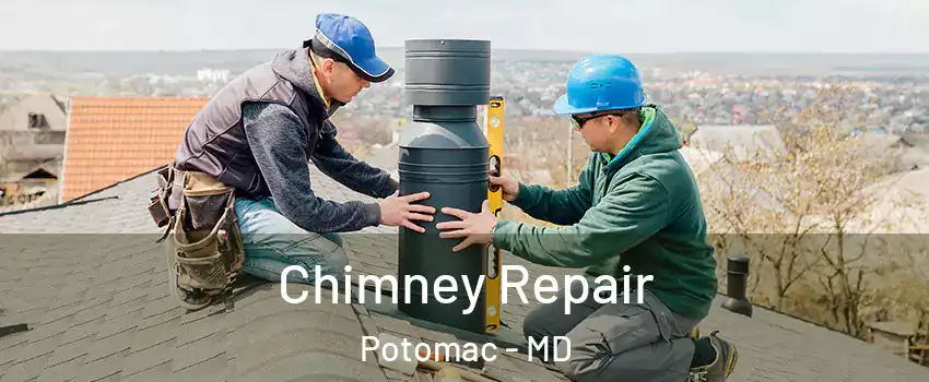  Chimney Repair Potomac - MD