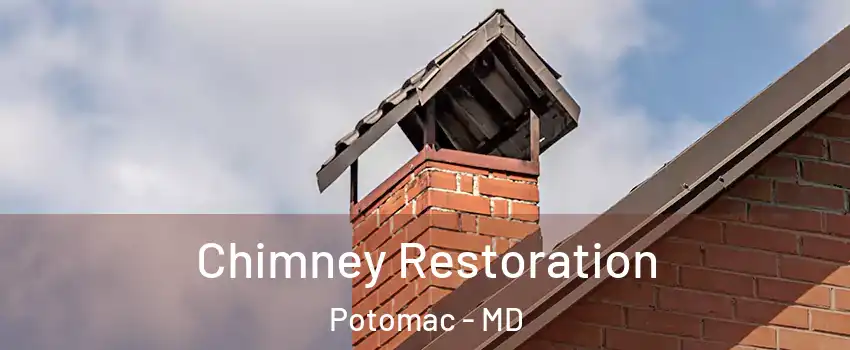  Chimney Restoration Potomac - MD