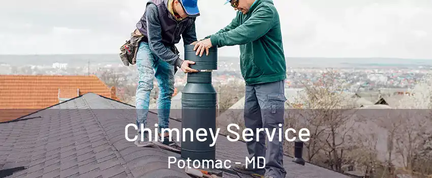  Chimney Service Potomac - MD