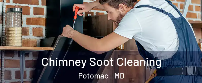  Chimney Soot Cleaning Potomac - MD