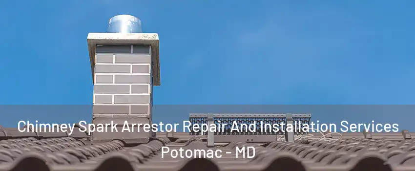  Chimney Spark Arrestor Repair And Installation Services Potomac - MD