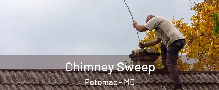  Chimney Sweep Potomac - MD