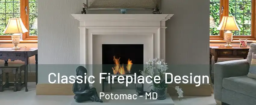  Classic Fireplace Design Potomac - MD