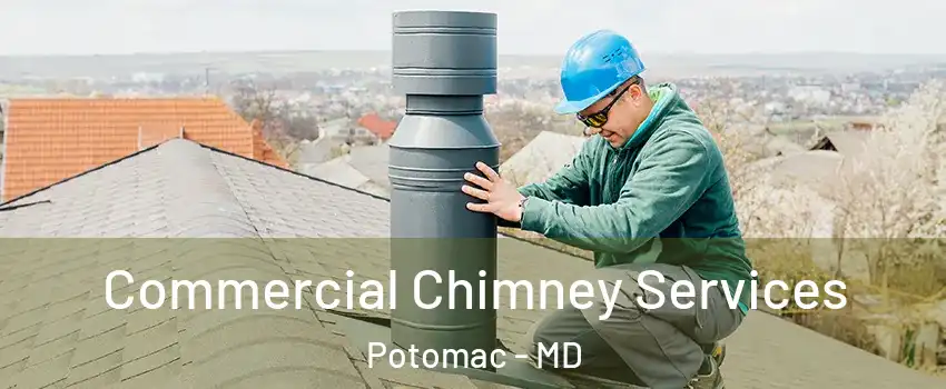  Commercial Chimney Services Potomac - MD