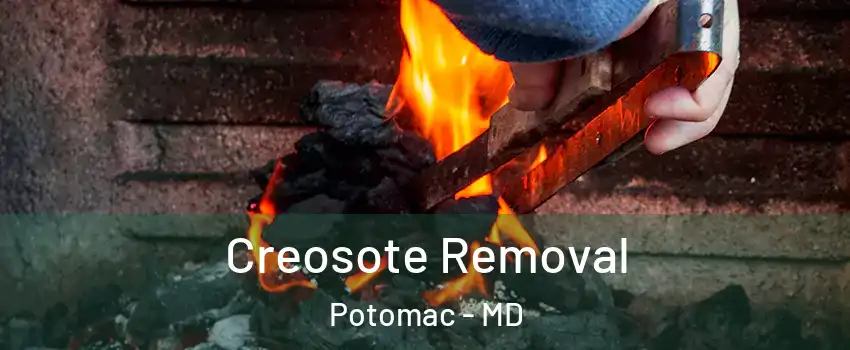  Creosote Removal Potomac - MD