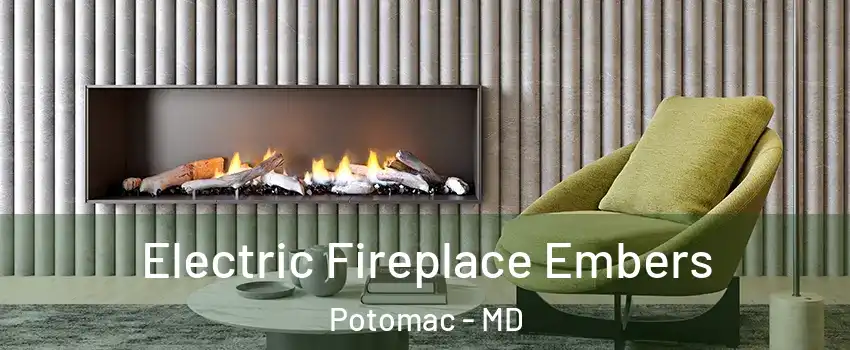  Electric Fireplace Embers Potomac - MD