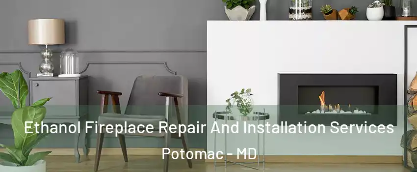  Ethanol Fireplace Repair And Installation Services Potomac - MD