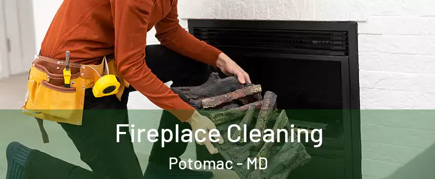  Fireplace Cleaning Potomac - MD