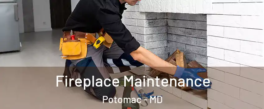  Fireplace Maintenance Potomac - MD