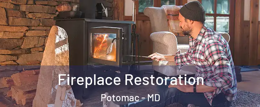  Fireplace Restoration Potomac - MD