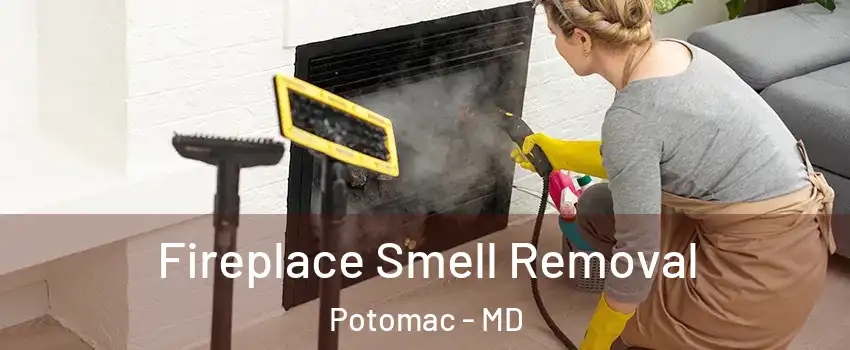  Fireplace Smell Removal Potomac - MD