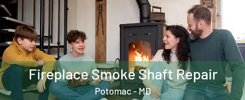  Fireplace Smoke Shaft Repair Potomac - MD
