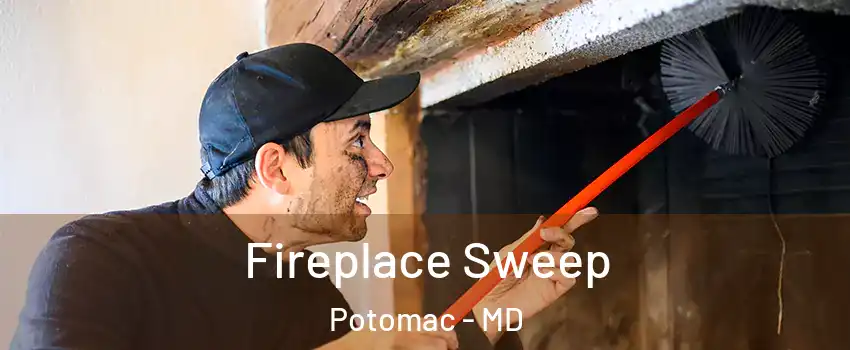  Fireplace Sweep Potomac - MD