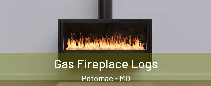  Gas Fireplace Logs Potomac - MD