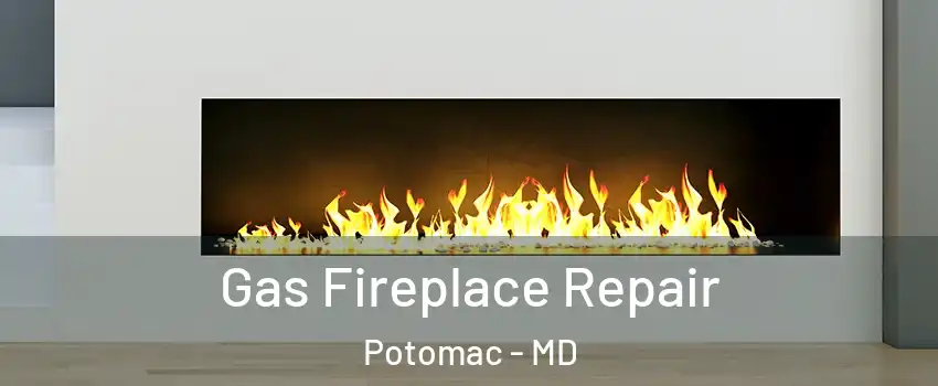  Gas Fireplace Repair Potomac - MD
