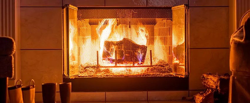 Astria Vent Free Gas Fireplaces Installation in Potomac, MD