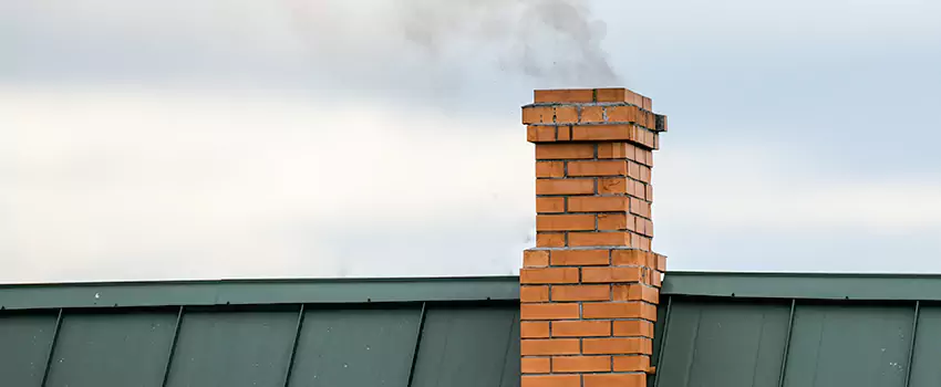 Animal Screen Chimney Cap Repair And Installation Services in Potomac, Maryland