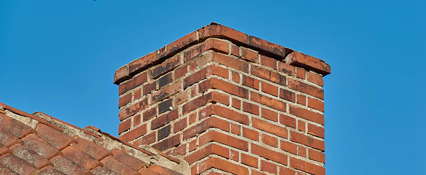Clean Blocked Chimney in Potomac, Maryland