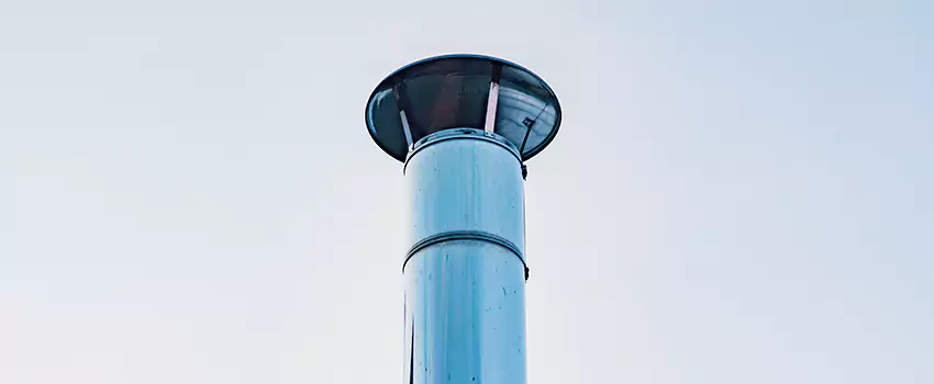 Wind-Resistant Chimney Caps Installation and Repair Services in Potomac, Maryland
