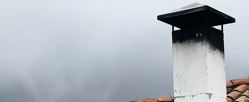 Chimney Damper Inspection in Potomac, MD