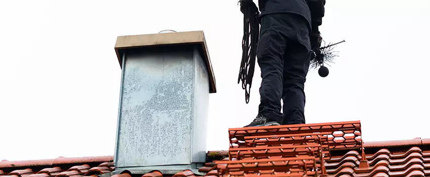 Chimney Liner Services Cost in Potomac, MD