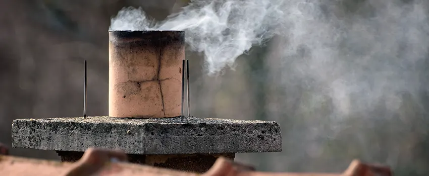 Wood Burning Chimney Odor Removal in Potomac, MD