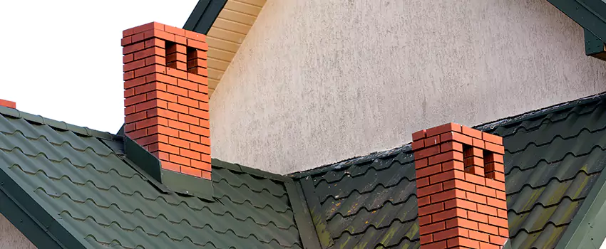 Chimney Saver Waterproofing Services in Potomac, Maryland