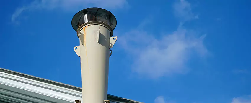 Chimney Spark Arrestor Requirements in Potomac, MD