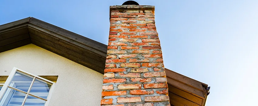 Chimney Mortar Replacement in Potomac, MD