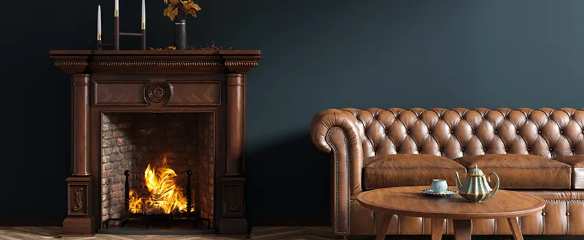 Traditional Fireplace Design Refurbishment Costs in Potomac, Maryland