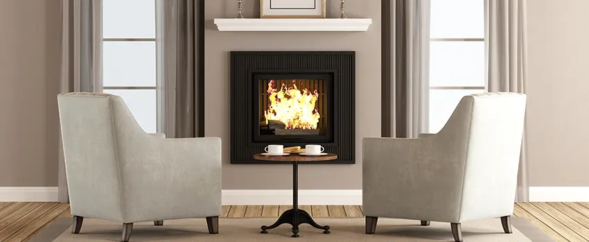 Custom Architectural Fireplace Restoration in Potomac, MD