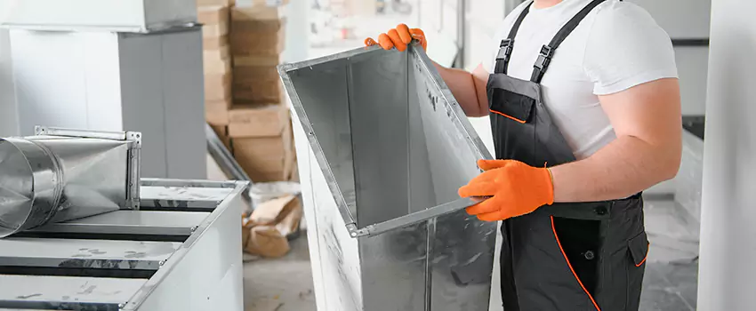 Benefits of Dryer Vent Inspection in Potomac, MD