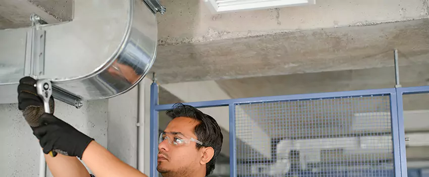 HVAC Ductwork Cleaning in Potomac, MD
