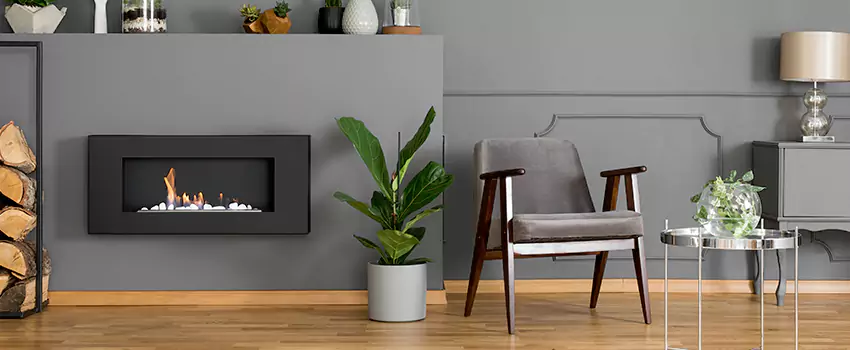 Ethanol Fireplace Burner Repair in Potomac, MD