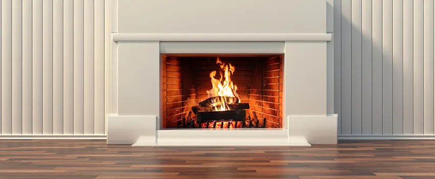 Fireplace Broken Ashtray Repair Services in Potomac, Maryland