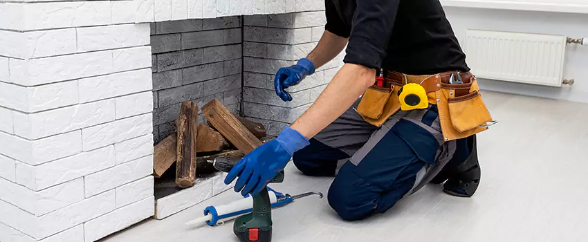 Fireplace Doors Cleaning in Potomac, Maryland