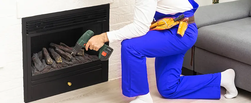 Fireplace Dampers Pivot Repair Services in Potomac, Maryland