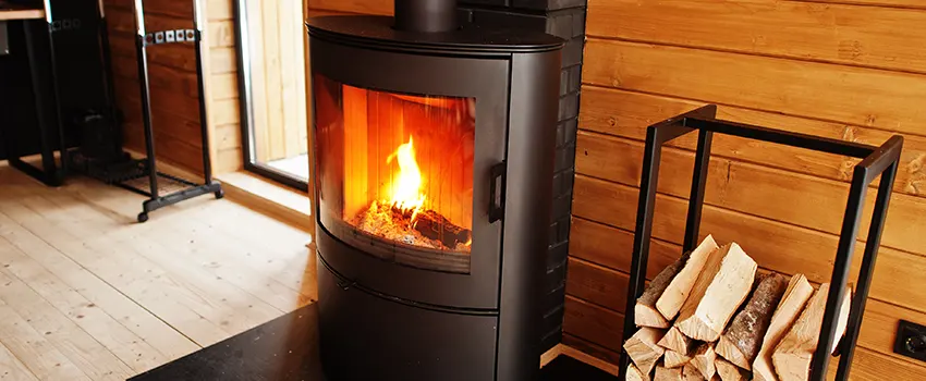 Gas Fireplace Door Handle Installation Services in Potomac, Maryland