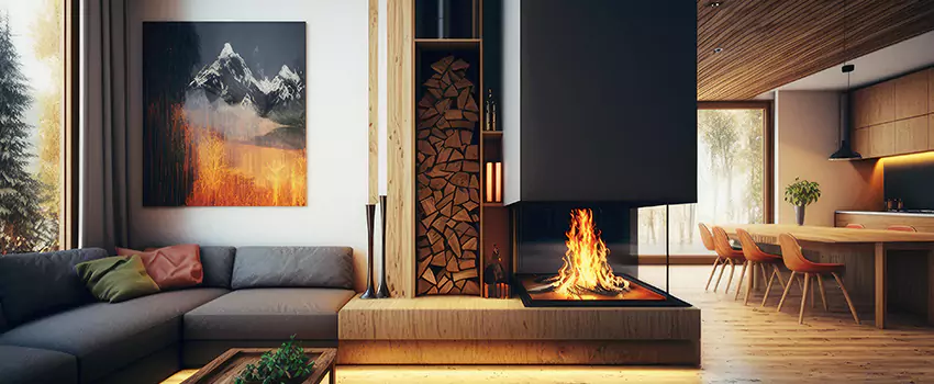 Fixing Electric Fireplace Problem in Potomac, Maryland