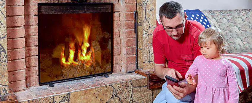 Wood-Burning Fireplace Refurbish & Restore Services in Potomac, MD