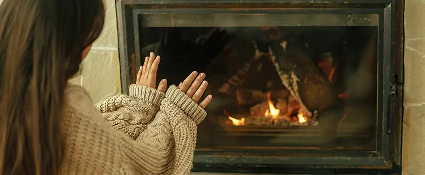 Wood-burning Fireplace Smell Removal Services in Potomac, MD