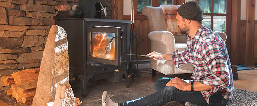 Fireplace Chimney Maintenance in Potomac, Maryland
